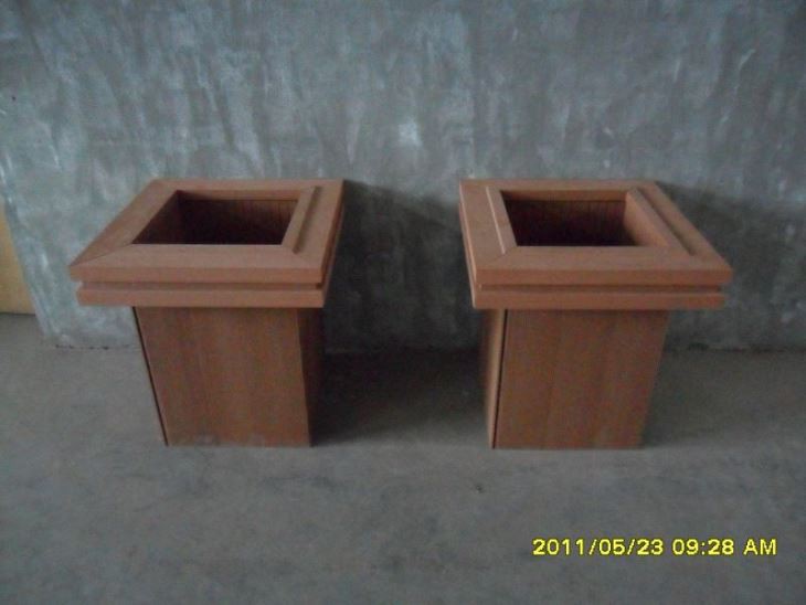 Composite Flower Pots